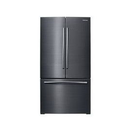 REFRIGERADOR 26' FRENCH DOOR NEGRO-TodoenunSitio-SAMSUNG