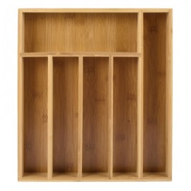 ORGANIZADOR PARA CUBIERTOS 4.5X29.5 CM-TodoenunSitio-PRACTICAL SOLUTIONS