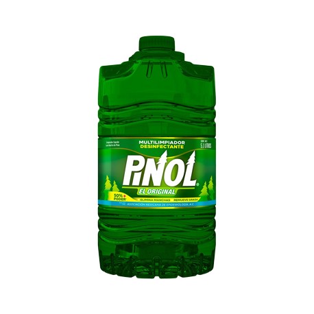 LIMPIADOR PINOL EL ORIGINAL 5.1 L-TodoenunSitio-PINOL