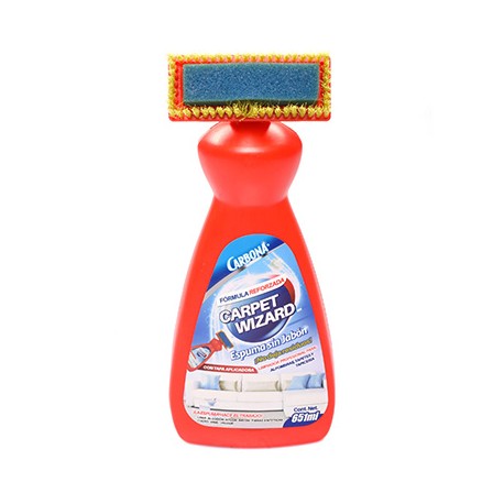 ESPUMA LIMPIADORA SIN JABÓN 651 ML-TodoenunSitio-CARBONA