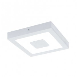 LUMINARIO ARBOTANTE O DE TECHO LED IPHIAS 18W-TodoenunSitio-EGLO