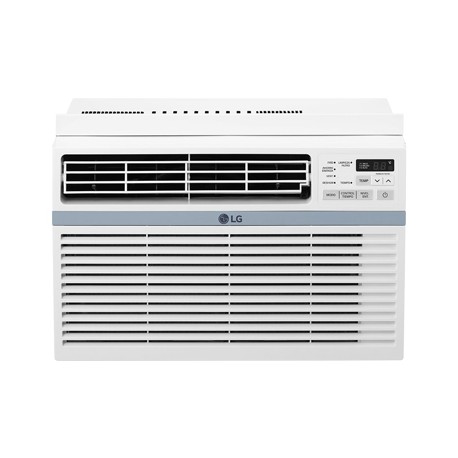 AIRE ACONDICIONADO DE VENTANA LG 3/4 TONELADA 110 V FRÍO-TodoenunSitio-LG