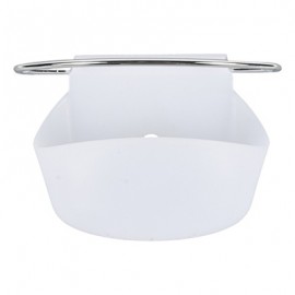 SOPORTE/ORGANIZADOR DE 11 X 14 X 13 CM BLANCO-TodoenunSitio-LOFT