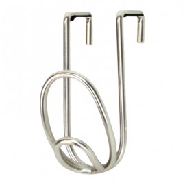 COLGADOR GABINETE RINGS NKL SENCILL-TodoenunSitio-LOFT