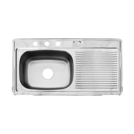 FREGADERO ESC. DERE/PROFUN. 54X101 C-202-TodoenunSitio-EB