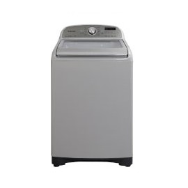 LAVADORA DAEWOO GRIS 17 KG AIR BUBBLE 10 CICLOS-TodoenunSitio-DAEWOO
