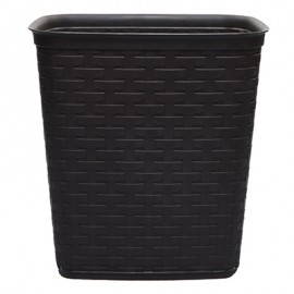 BOTE DE BASURA STERILITE 13 L CAFÉ-TodoenunSitio-STERILITE