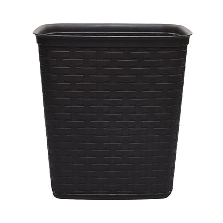 BOTE DE BASURA STERILITE 13 L CAFÉ-TodoenunSitio-STERILITE