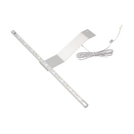 LUMINARIO GABINETE LED ALUMINIO-TodoenunSitio-DECOR LIVING