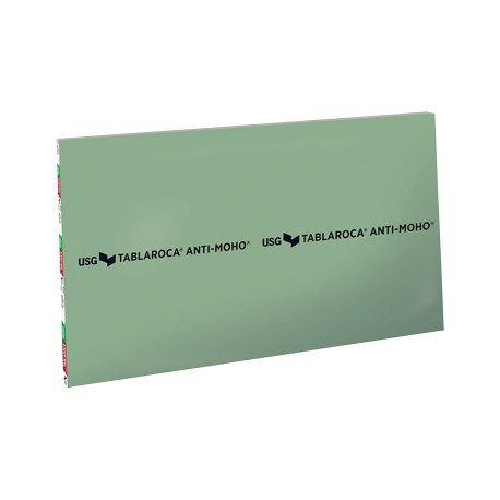 TABLERO DE YESO TABLAROCA ANTI-MOHO DE 1/2" USG-TodoenunSitio-USG