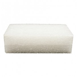 DETALLADOR DE ESTUCO BLANCO 10 X 20 CM-TodoenunSitio-I-CLEAN