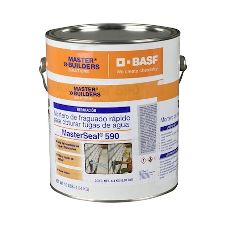 MORTERO MASTER BUILDERS GRIS 4.4 KG-TodoenunSitio-Master builders