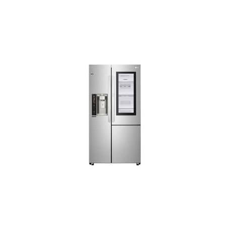 REFRIGERADOR INSTAVIEW INVERTER 26 PIES LG-TodoenunSitio-LG