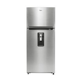 REFRIGERADOR TOP MOUNT WHIRLPOOL XPERT ENERGY SAVER 16 PIES-TodoenunSitio-WHIRLPOOL