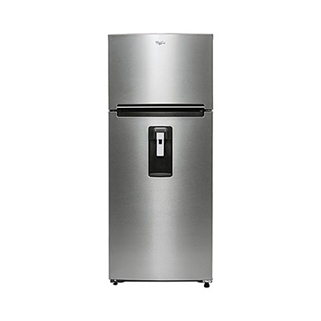 REFRIGERADOR TOP MOUNT WHIRLPOOL 18 PIES ANTIFINGERPRINT-TodoenunSitio-WHIRLPOOL