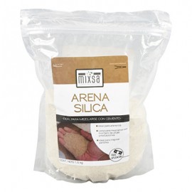 ARENA SÍLICA BEIGE 1.5 KG-TodoenunSitio-MIXSA