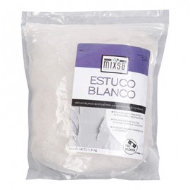 ESTUCO BLANCO 1.5 KG-TodoenunSitio-MIXSA