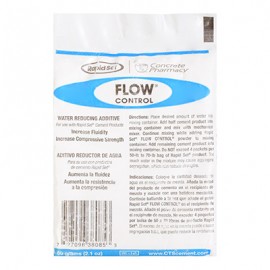 ADITIVO REDUCTOR DE AGUA BLANCO 60 GR-TodoenunSitio-RAPID SET