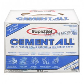 MATERIAL MULTIUSOS PARA REPARACIÓN BLANCO 4.5 KG-TodoenunSitio-RAPID SET