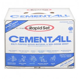 MATERIAL MULTIUSOS PARA REPARACIONES DE CONCRETO GRIS 11.3 KG-TodoenunSitio-RAPID SET