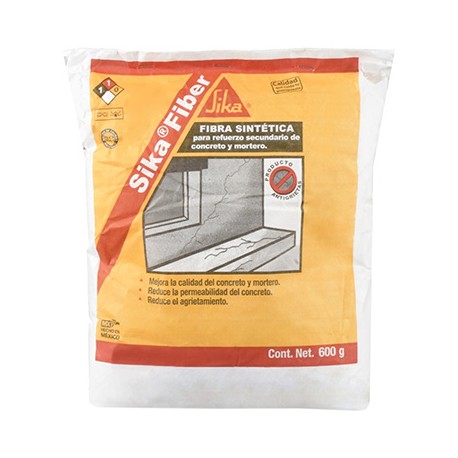 IMPERMEABILIZANTE SIKA FIBER 0.6 KG-TodoenunSitio-SIKA