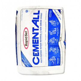 CEMENT ALL MULTIUSOS GRIS 25 KG-TodoenunSitio-RAPID SET