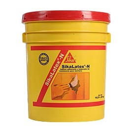 SELLADOR SIKALATEX 20 KG BLANCO-TodoenunSitio-SIKA