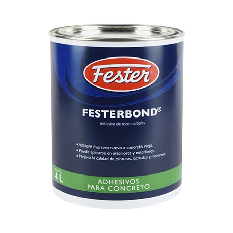 FESTERBOND BOTE DE 4 L-TodoenunSitio-FESTER