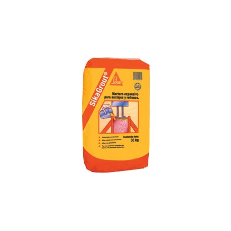 ADITIVO SIKAGROUT 30 KG-TodoenunSitio-SIKA