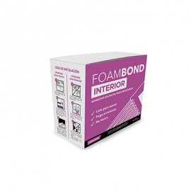 ADHESIVO FOAMBOND INTERIOR 4L-TodoenunSitio-