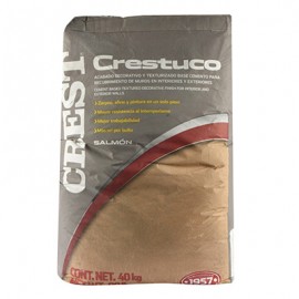 RECUBRIMIENTO CRESTUCO NARANJA DE 40 KG-TodoenunSitio-CREST
