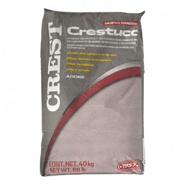RECUBRIMIENTO CRESTUCO NARANJA ADOBE DE 40 KG-TodoenunSitio-CREST