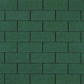 TEJA ASFÁLTICA SUPREME VERDE. GARANTÍA DE 25 AÑOS.-TodoenunSitio-OWENS CORNING