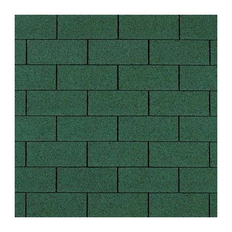TEJA ASFÁLTICA SUPREME VERDE. GARANTÍA DE 25 AÑOS.-TodoenunSitio-OWENS CORNING