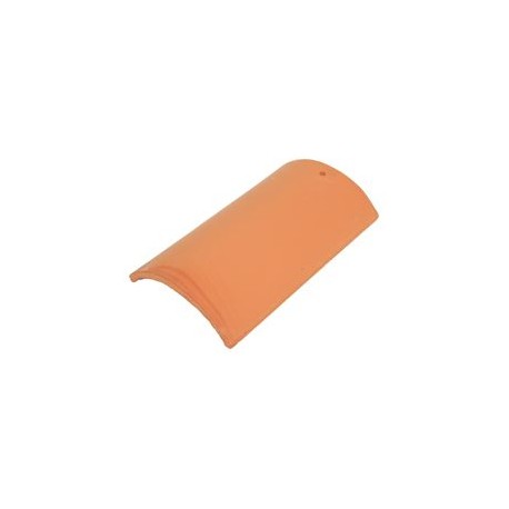 TEJA MEDIA CANA EXTRUIDA RJA.30 CM-TodoenunSitio-