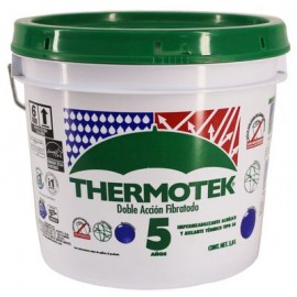 IMPERMEABILIZANTE THERMOTEK DOBLE ACCIÓN TERRACOTA 5 AÑOS-TodoenunSitio-THERMOTEK