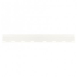 MOLDURA DE GOTERÓN BLANCO DE 3.06 M-TodoenunSitio-Euramax