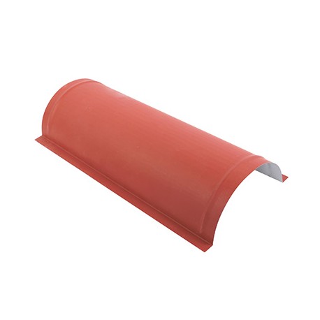 CABALLETE ROJO DE ACERO 45 X 21.5 CM-TodoenunSitio-
