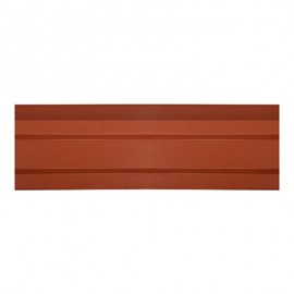 MOLDURA MARQUESINA 3.05 M ROJA-TodoenunSitio-