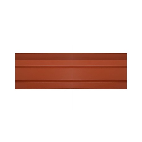 MOLDURA MARQUESINA 3.05 M ROJA-TodoenunSitio-