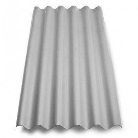 LÁMINA DE FIBROCEMENTO GRIS 100 X 183 cm-TodoenunSitio-MEXALIT