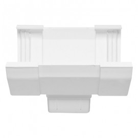 BOCA DE SALIDA BLANCO 9.2 X 15 CM-TodoenunSitio-AMERIMAX