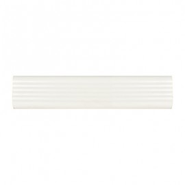 BAJANTE TRADICIONAL BLANCO DE 3.06 M-TodoenunSitio-Euramax