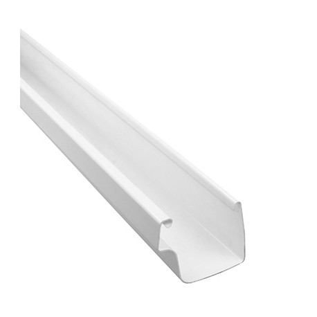 CANALÓN TRADICIONAL BLANCO 307 CM-TodoenunSitio-THE HOME DEPOT