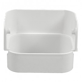 DESVIACIÓN TRADICIONAL BLANCO DE 8.26 CM-TodoenunSitio-Euramax