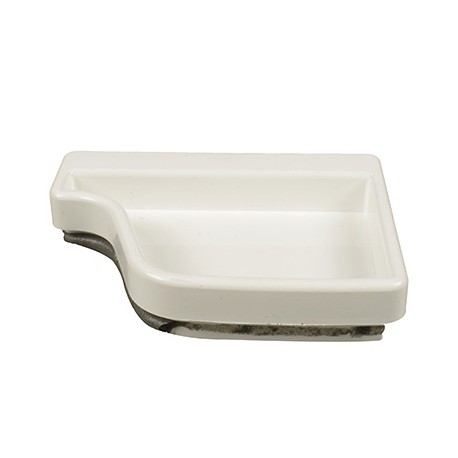 COFIA PAR BLANCA DE 12 X 9 X 2.5 CM-TodoenunSitio-AMERIMAX