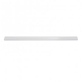 PERFIL U TRANSPARENTE POLICARBONATO 360 CM X .6 CM-TodoenunSitio-STABILIT