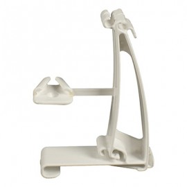 GANCHO OCULTO BLANCO DE 11.5 X 7.5 X 2.5 CM-TodoenunSitio-AMERIMAX