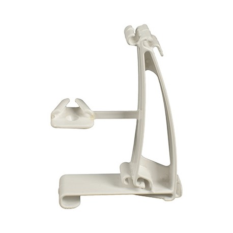 GANCHO OCULTO BLANCO DE 11.5 X 7.5 X 2.5 CM-TodoenunSitio-AMERIMAX