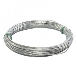 ALAMBRE GALVANIZADO CAL 20 6 HILOS 30 M-TodoenunSitio-